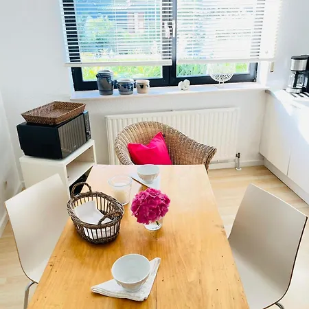 Apartment Moderne, Helle Und Gemütliche Koblenz (Rhineland-Palatinate)