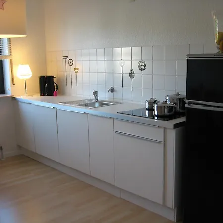 Apartment Moderne, Helle Und Gemütliche
